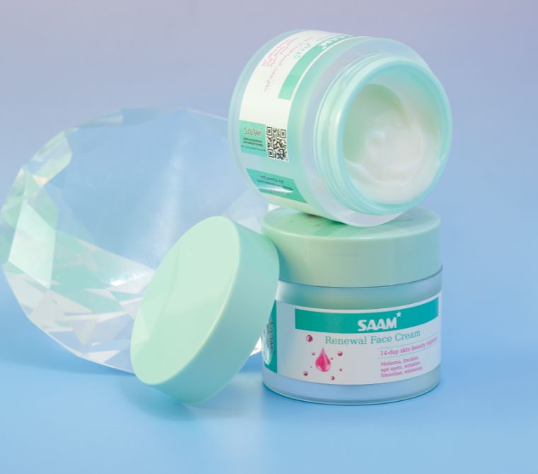 Saam Face Cream
