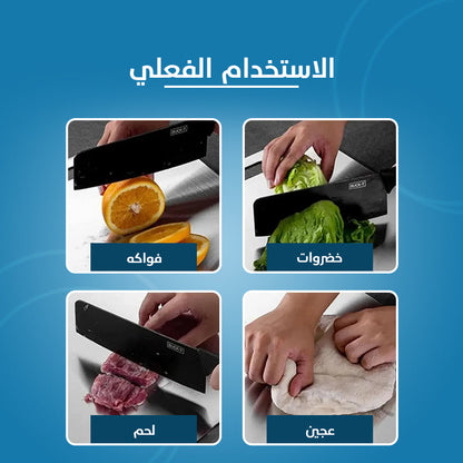 لوح تقطيع تيتانيوم